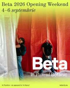 Beta 2026 se deschide pe 4 septembrie